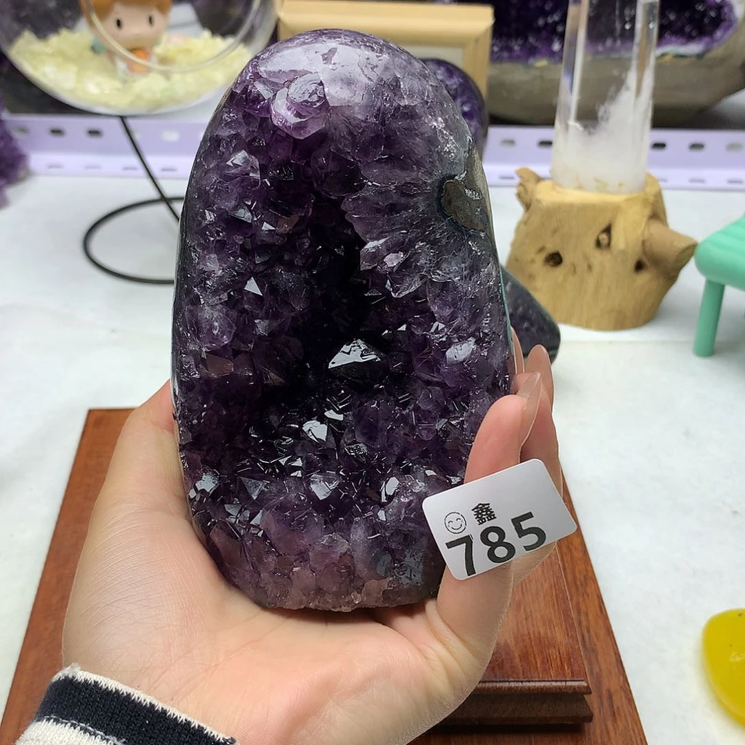 未镶嵌大型摆件（非配饰）水晶