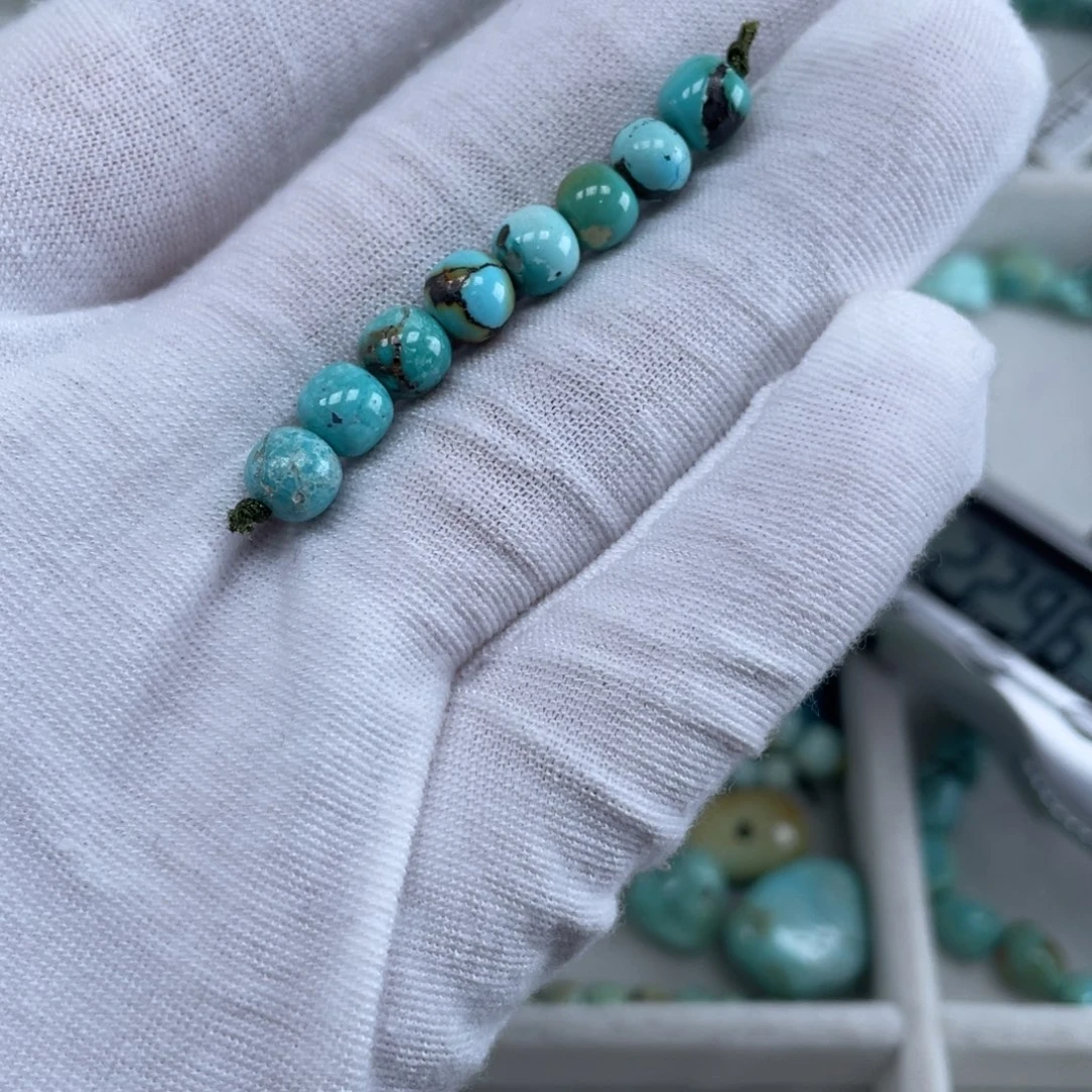 绿松石未镶嵌其他