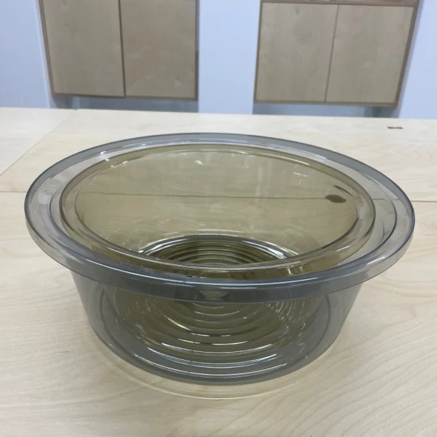 加厚透明洗脸盆家用塑料洗衣盆子学生宿舍用面盆大小号洗手盆