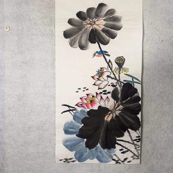国画国画轩荣字画福利86