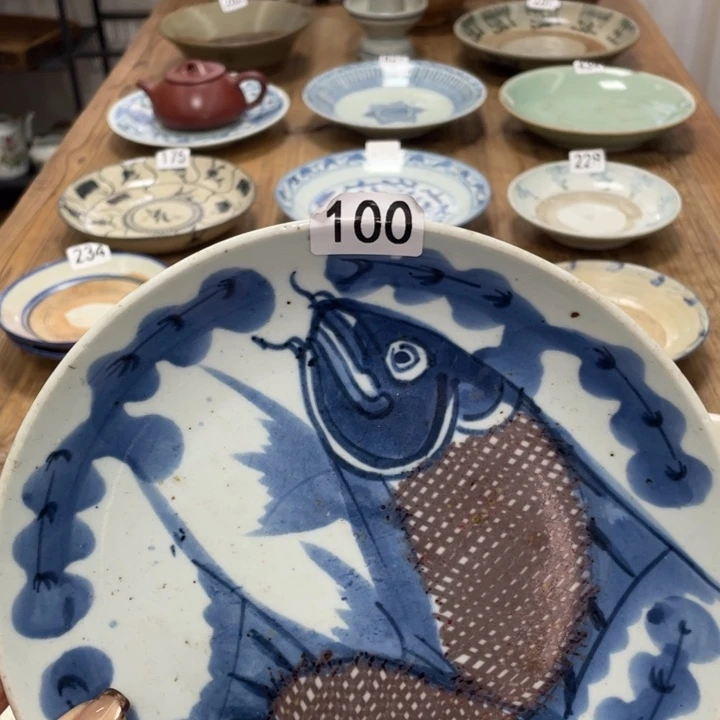 丘***月珊珊姐家的老茶器100