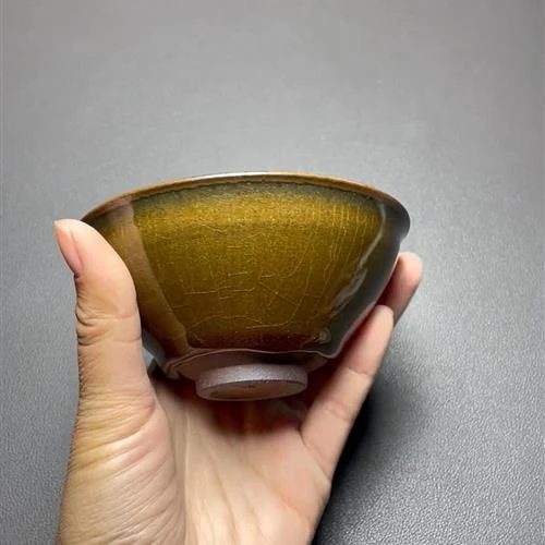 【闪购商品】茶盏-652............