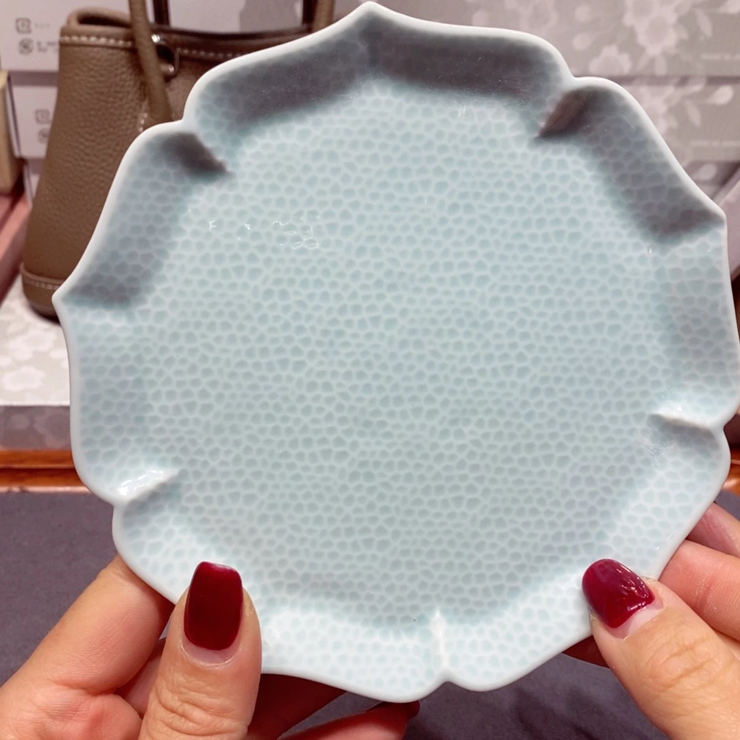 如图所示 观兰器物