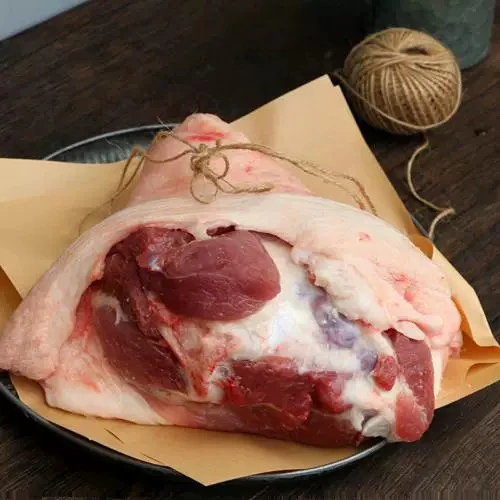 【顺丰】东北大猪肉 猪肘子蹄膀 冷冻发货