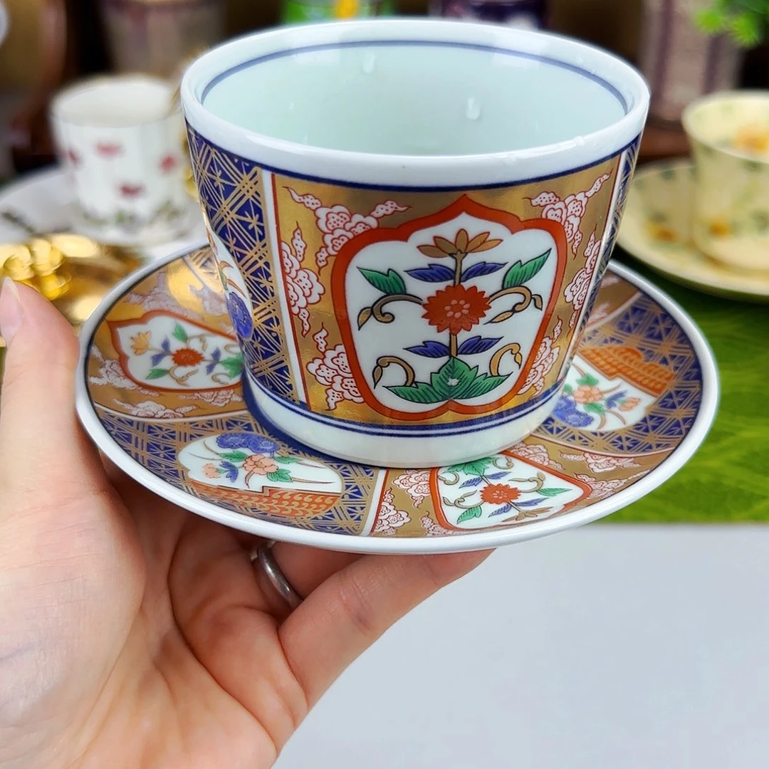 她家陶瓷真好看呀