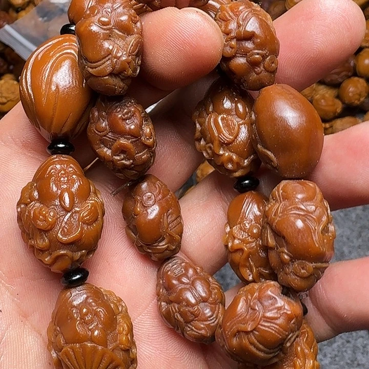 橄榄核手串你是谁