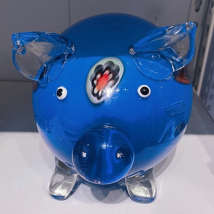 琉璃手工艺品微瑕