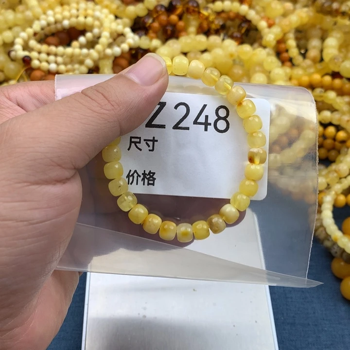 琥珀未镶嵌珠宝奇石@***店