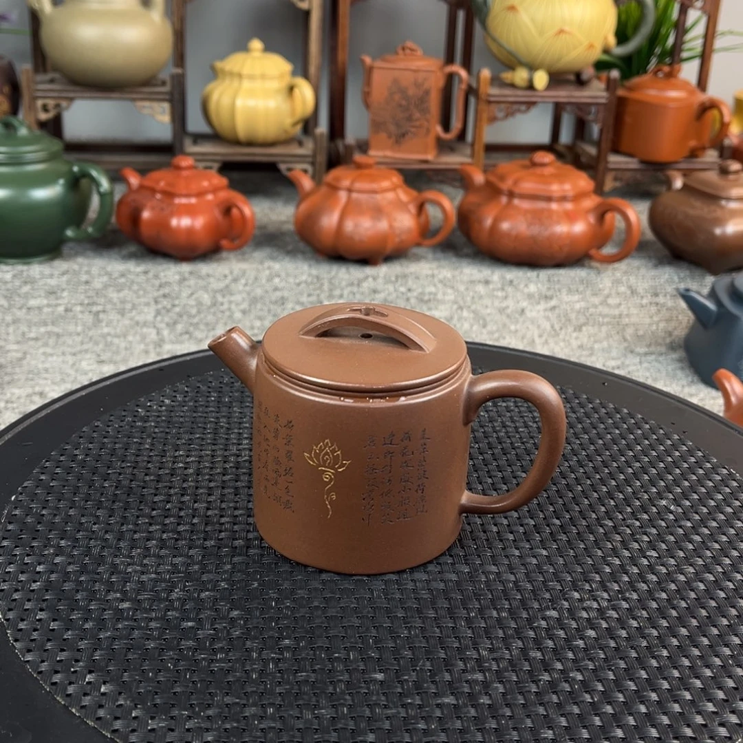 紫砂茶壶宜兴紫砂壶
