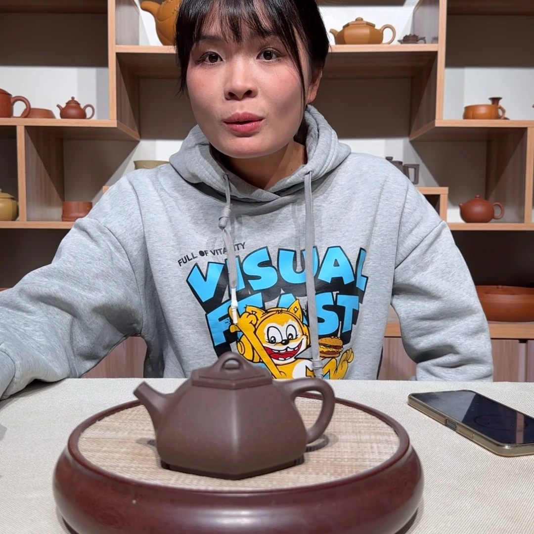@***昱紫砂茶壶宜兴紫砂福利特价