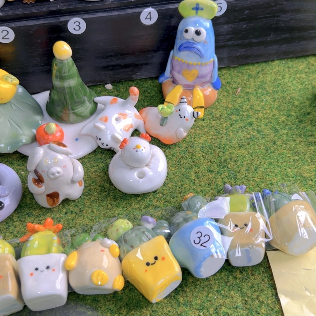 摆件纯手工制作的32