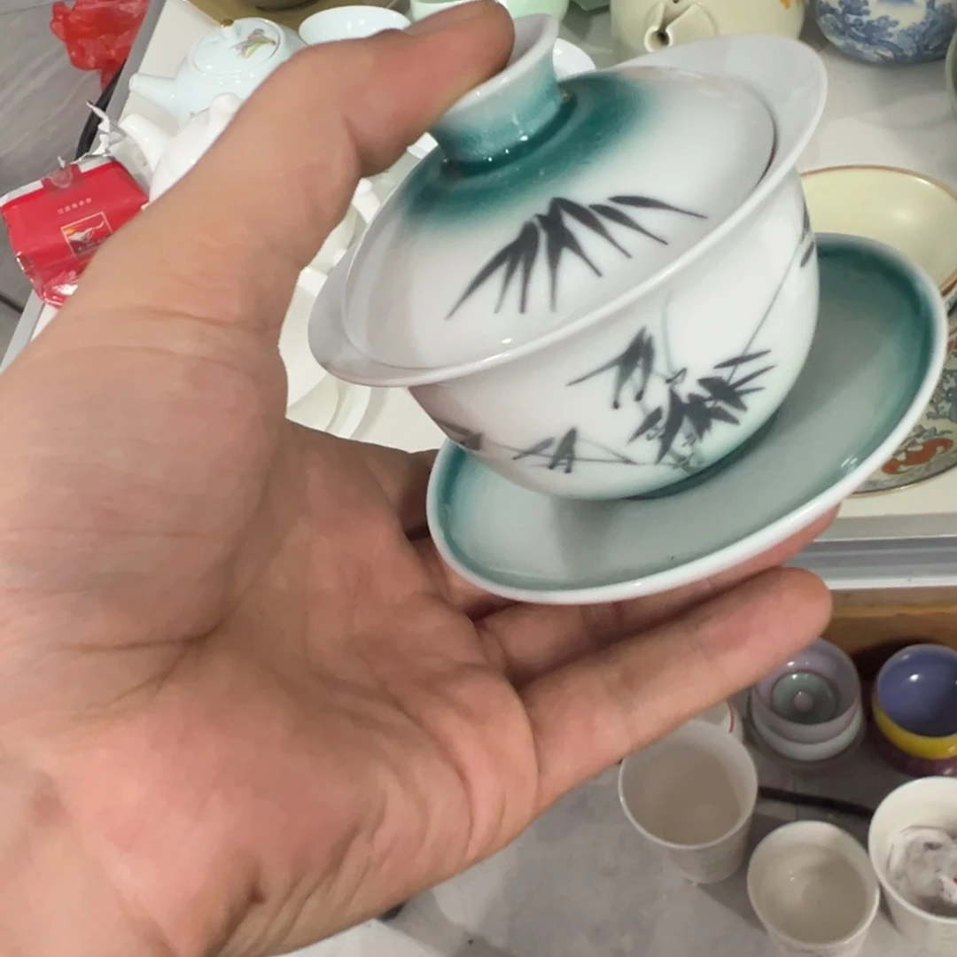 库存茶具部分瑕疵介意勿拍！