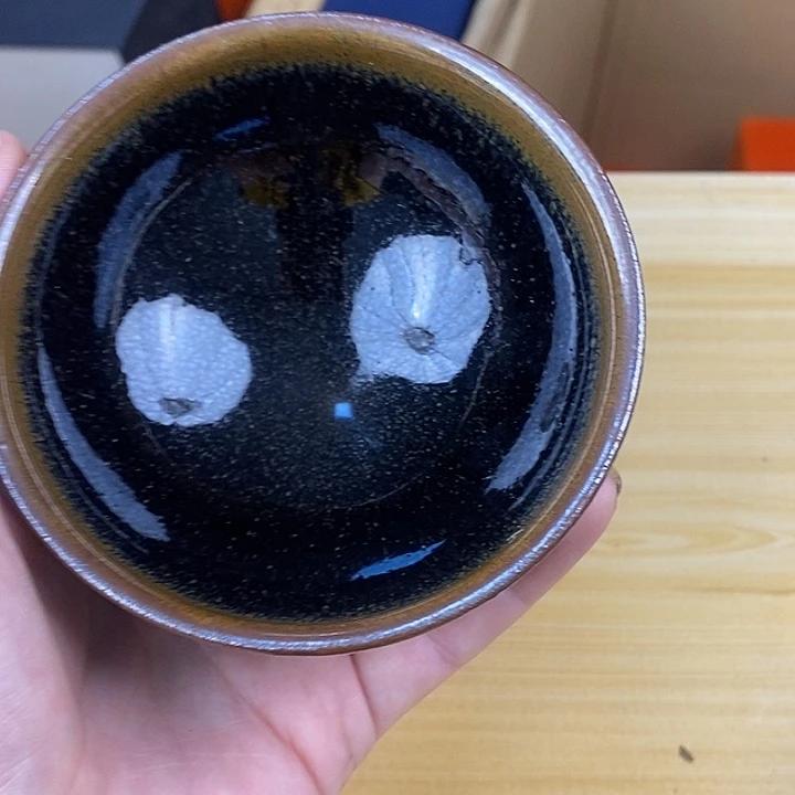 茶盏建盏柴烧福利0016