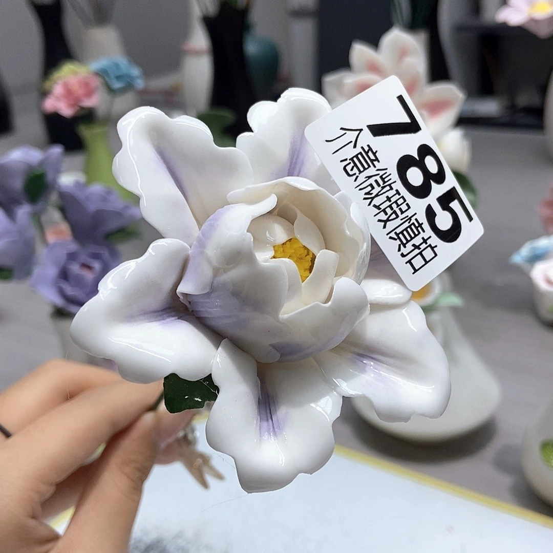 陶瓷手工制作工艺