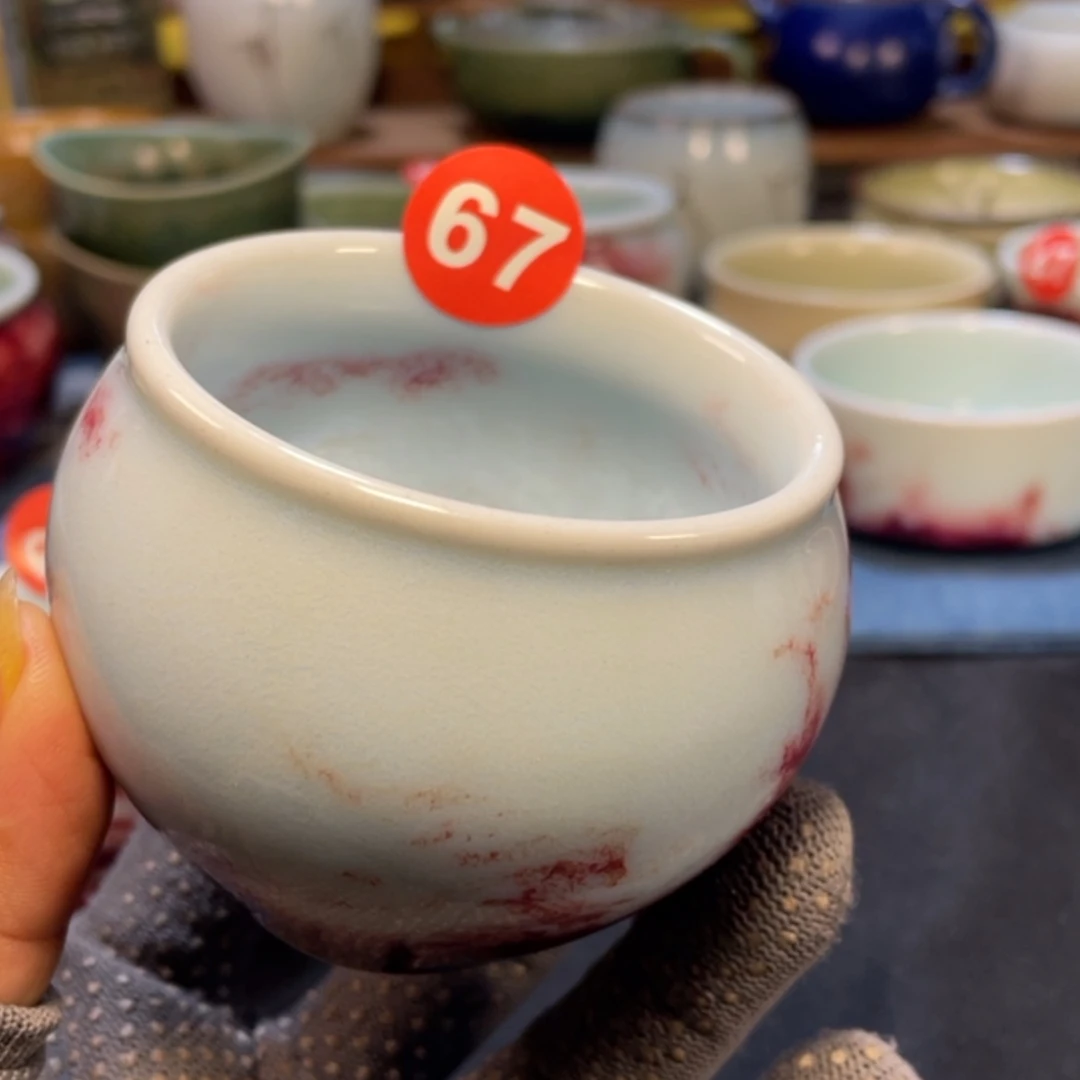 【闪购商品】摆件手工缸杯。。。。