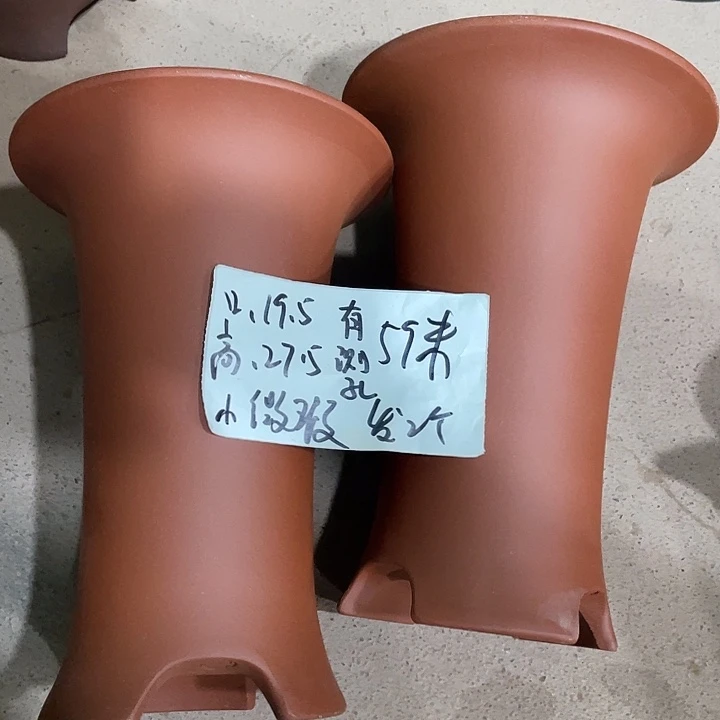 宜兴丁山张伟花盆