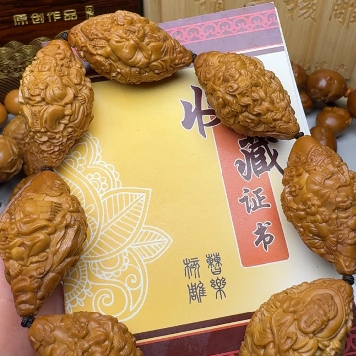 橄榄核手串/手链天上人间
