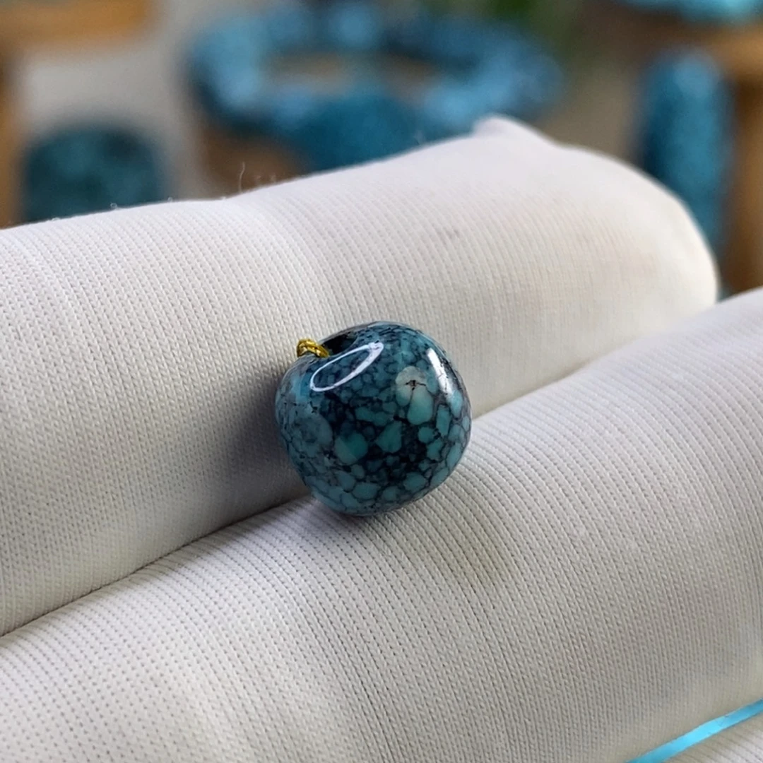 绿松石未镶嵌其他