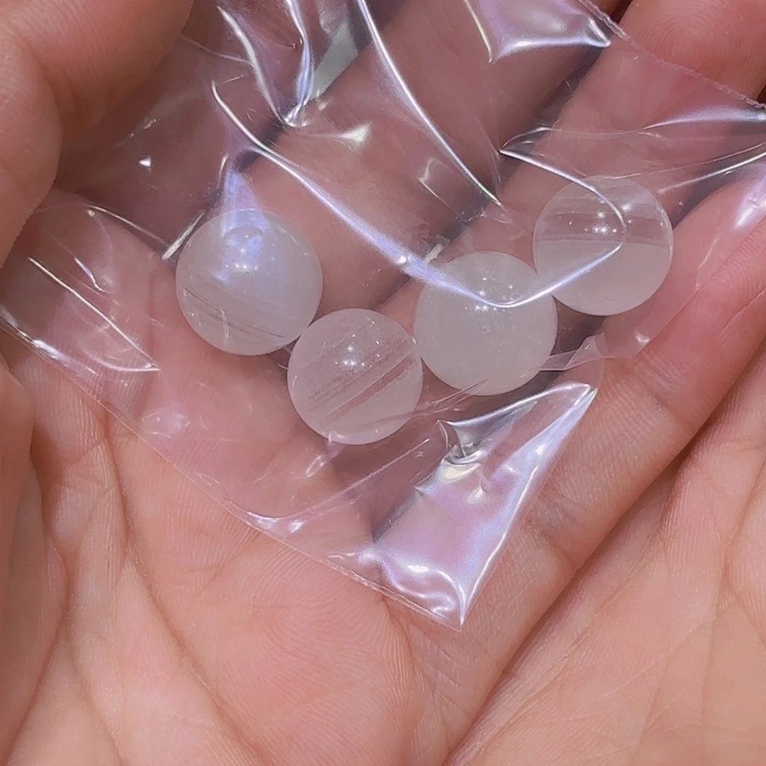 水晶手链未镶嵌丶****-打孔不退不换