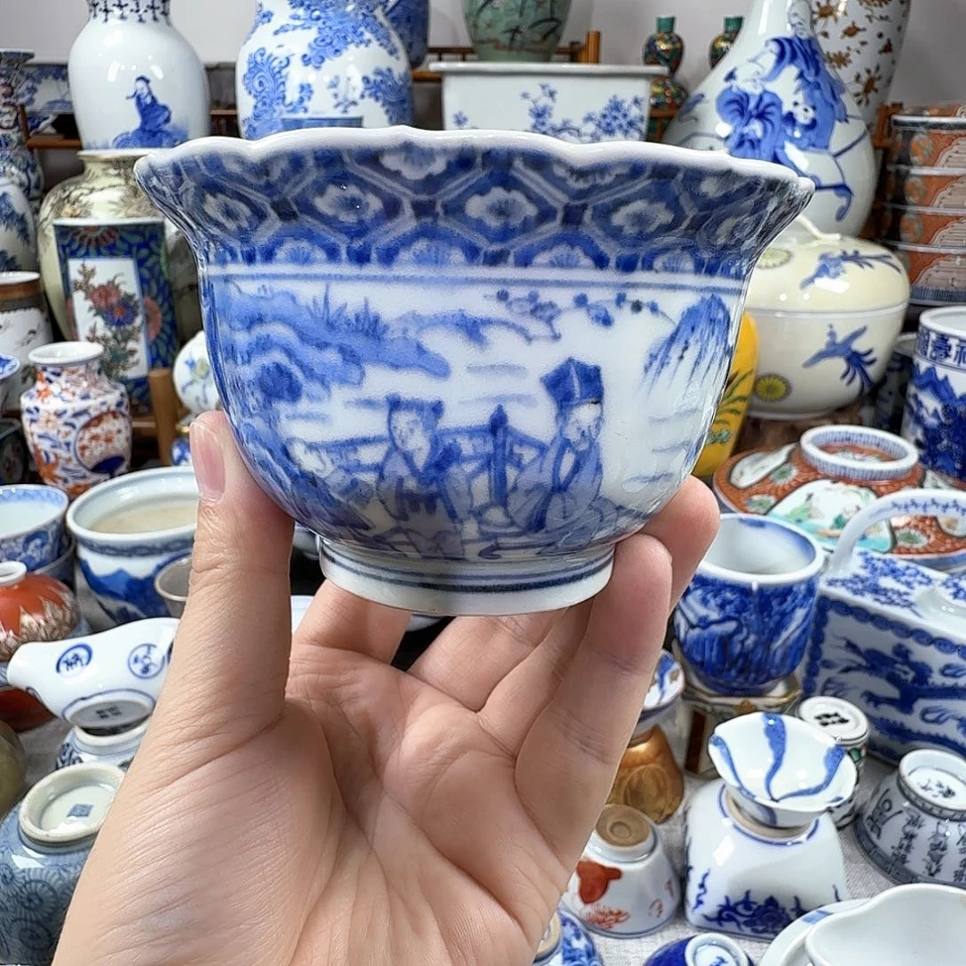 青花瓷器的制作工艺