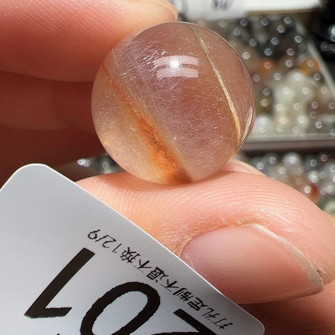 珠宝半成品未镶嵌水晶
