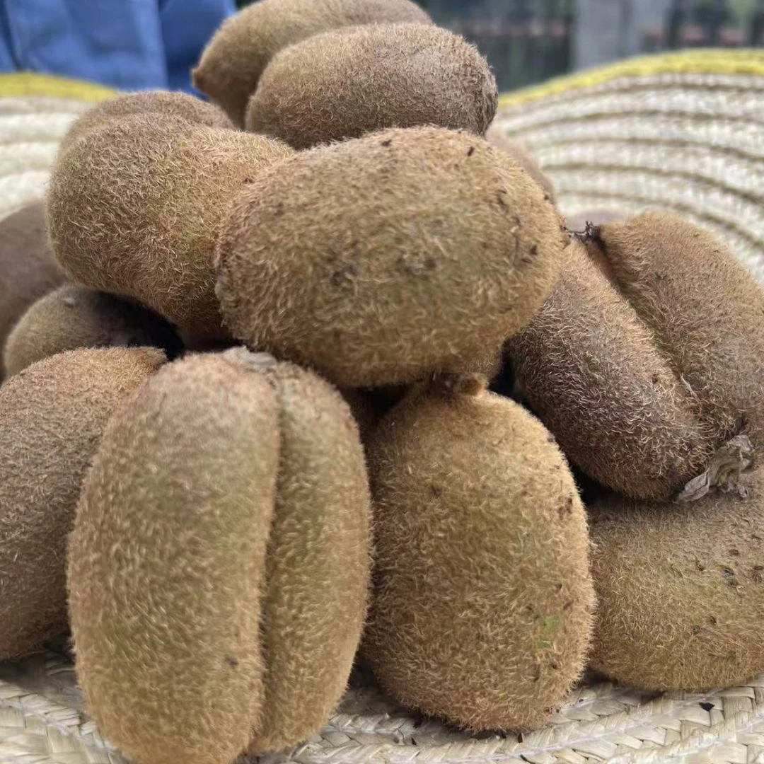 30枚新鲜应季香甜软糯猕猴桃奇异果绿心水果