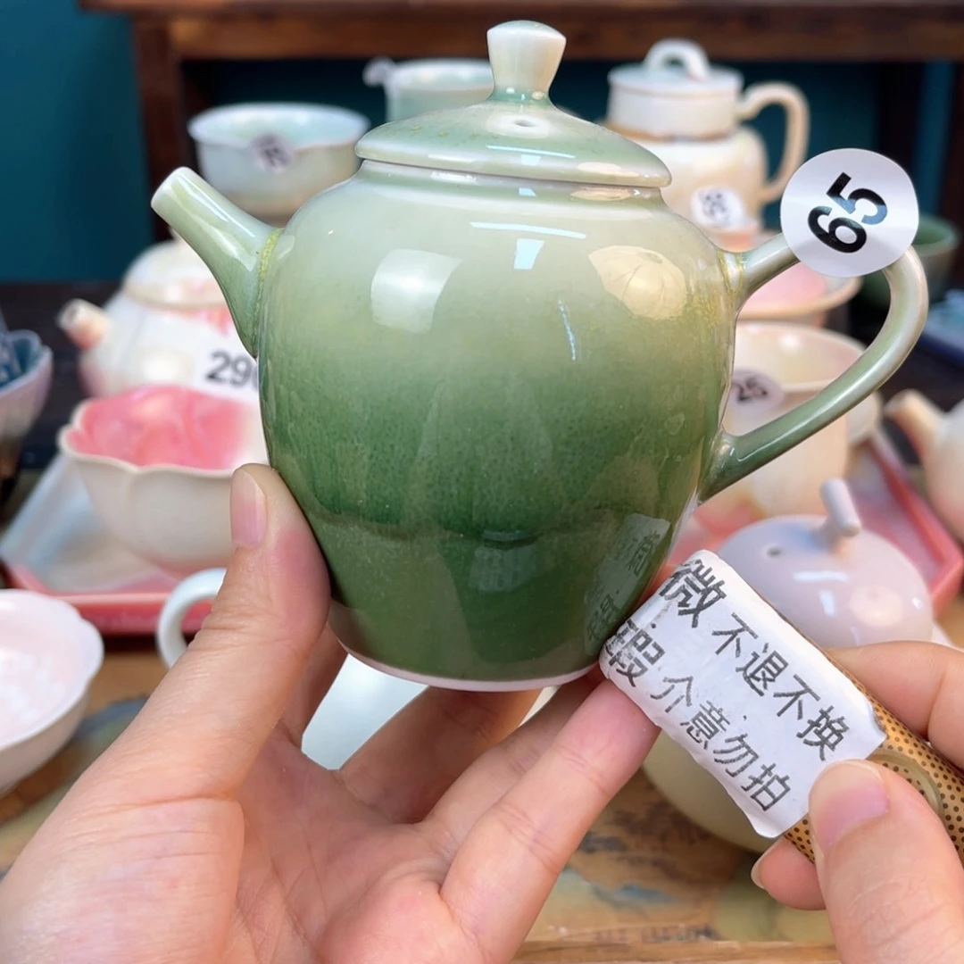 杯木夕陶瓷手工茶器