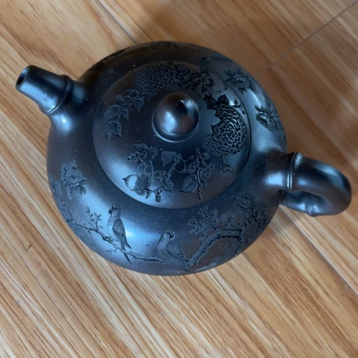 茶壶紫砂紫砂艺术作品