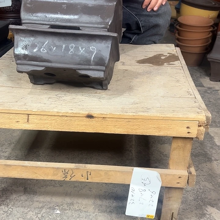 紫砂花盆不好意思哈哈哈哈