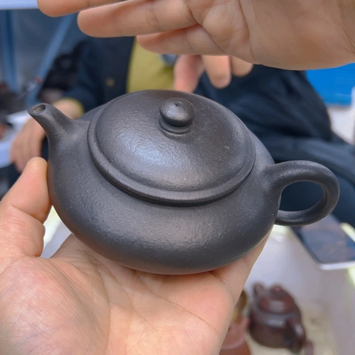 宜兴紫砂工艺紫砂壶