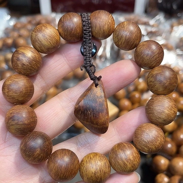 手串/手链柏木（崖柏）15雷击骨料蚂蚁腿