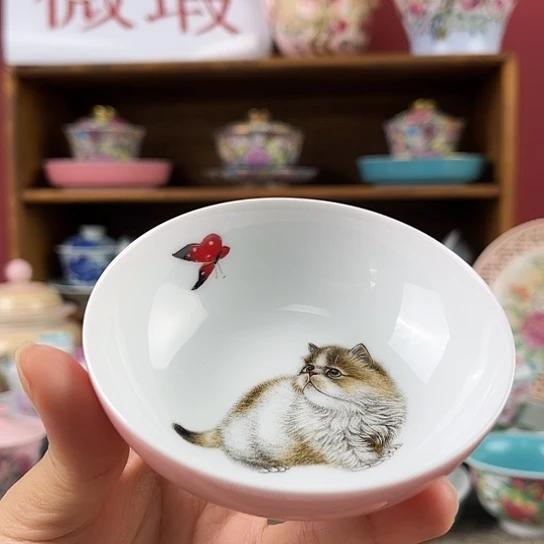微瑕微瑕景德镇陶瓷
