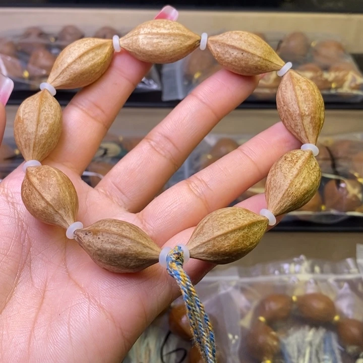 橄榄核手串/手链橄榄9.9