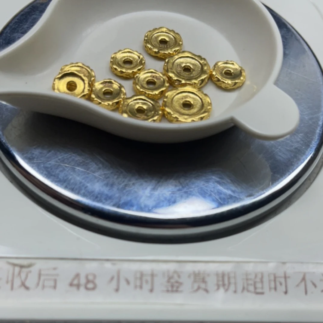 足金999配饰配饰