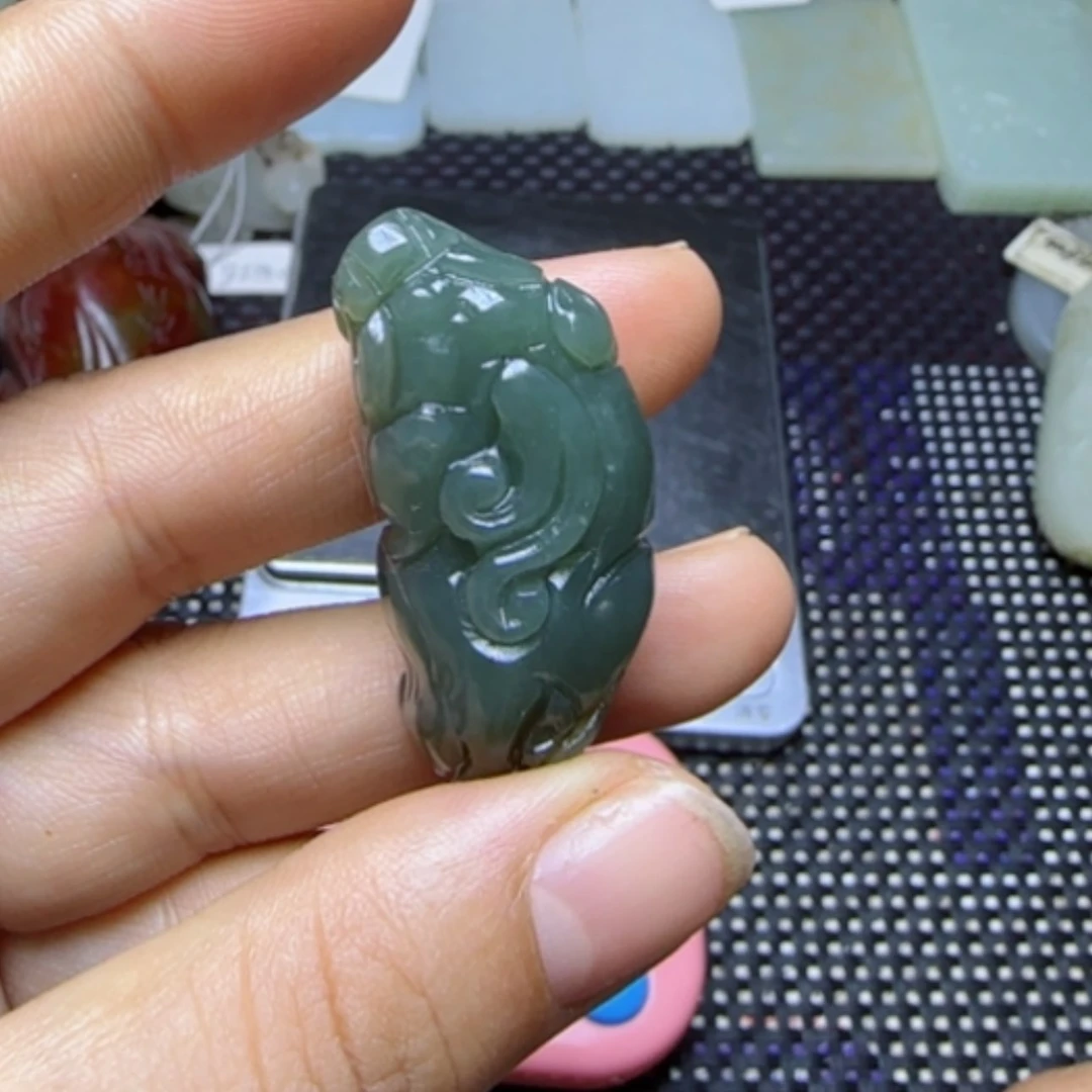 【闪购商品】和田玉挂件未镶嵌