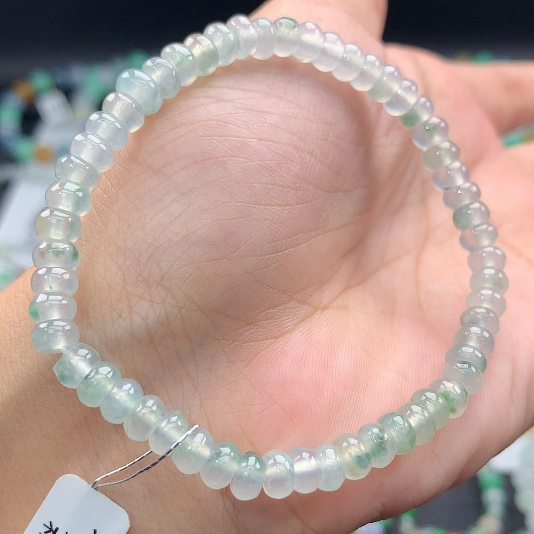 毛衣链未镶嵌翡翠