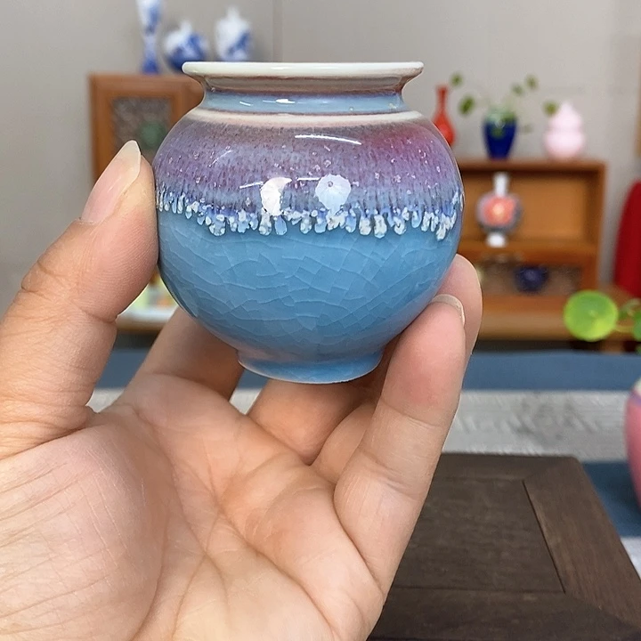 摆件景德镇瓷器研究与创作