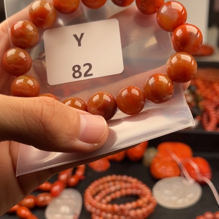 未镶嵌南红玛瑙多样性发货13mm南红玛瑙