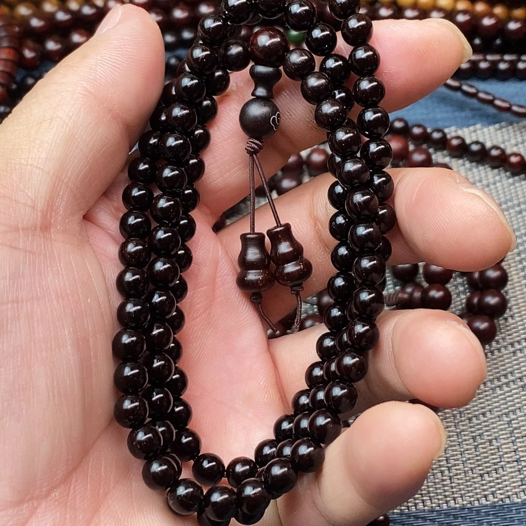 手串/手链小叶紫檀0.6规格