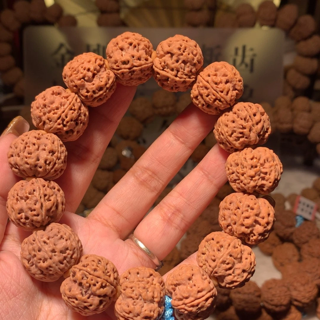 金刚菩提手串21。