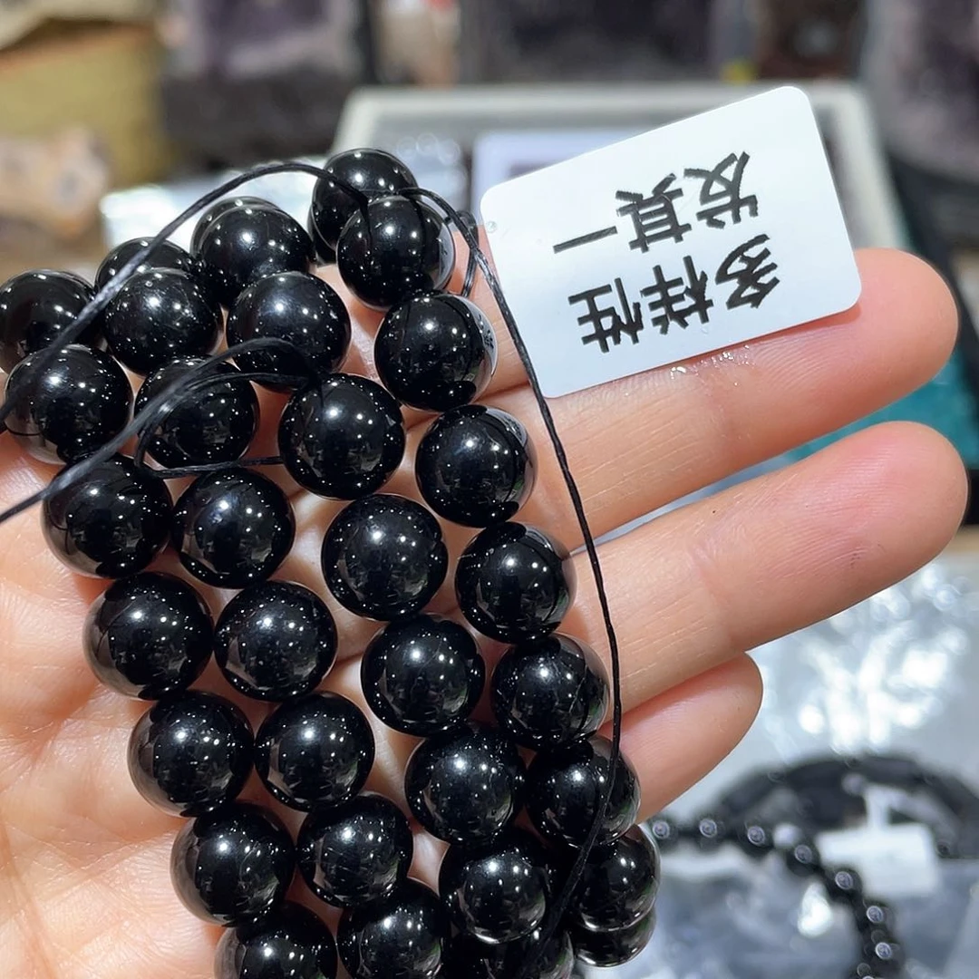 水晶手串10m m未镶嵌b x 568