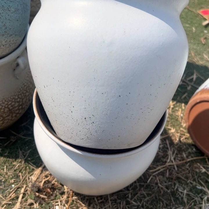 红陶口18高18。。。。。。。