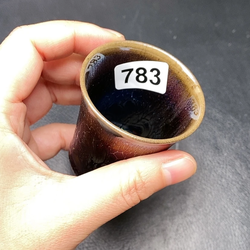 【闪购商品】茶盏全手工打造建盏