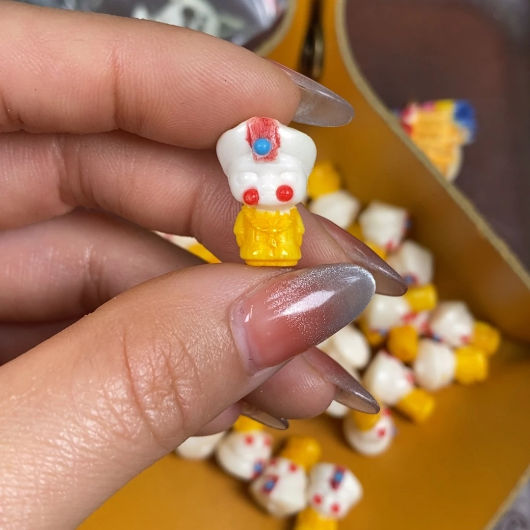 手串/手链驼骨配饰24尺寸1.7左右