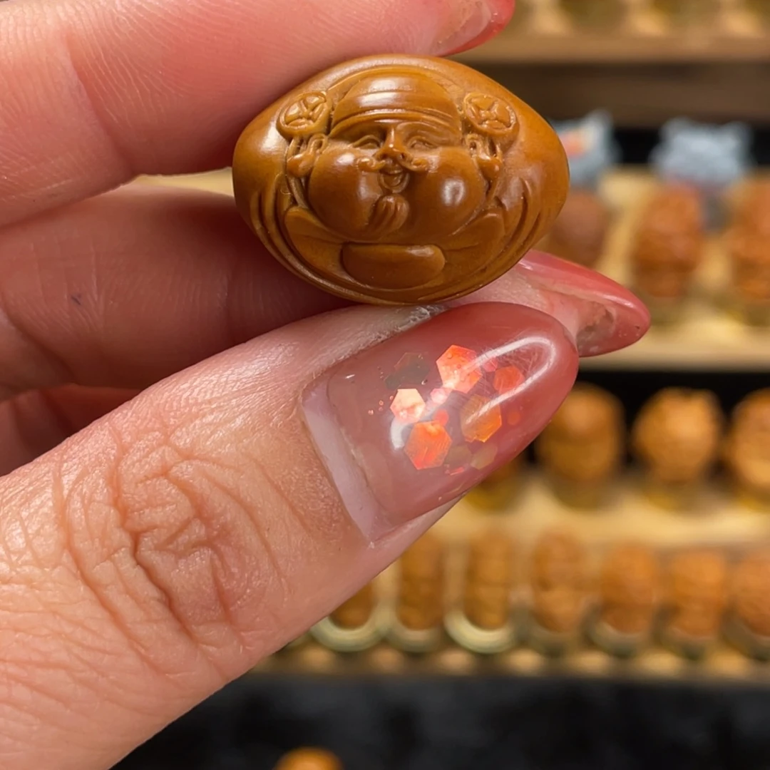 手串/手链橄榄核横财微瑕