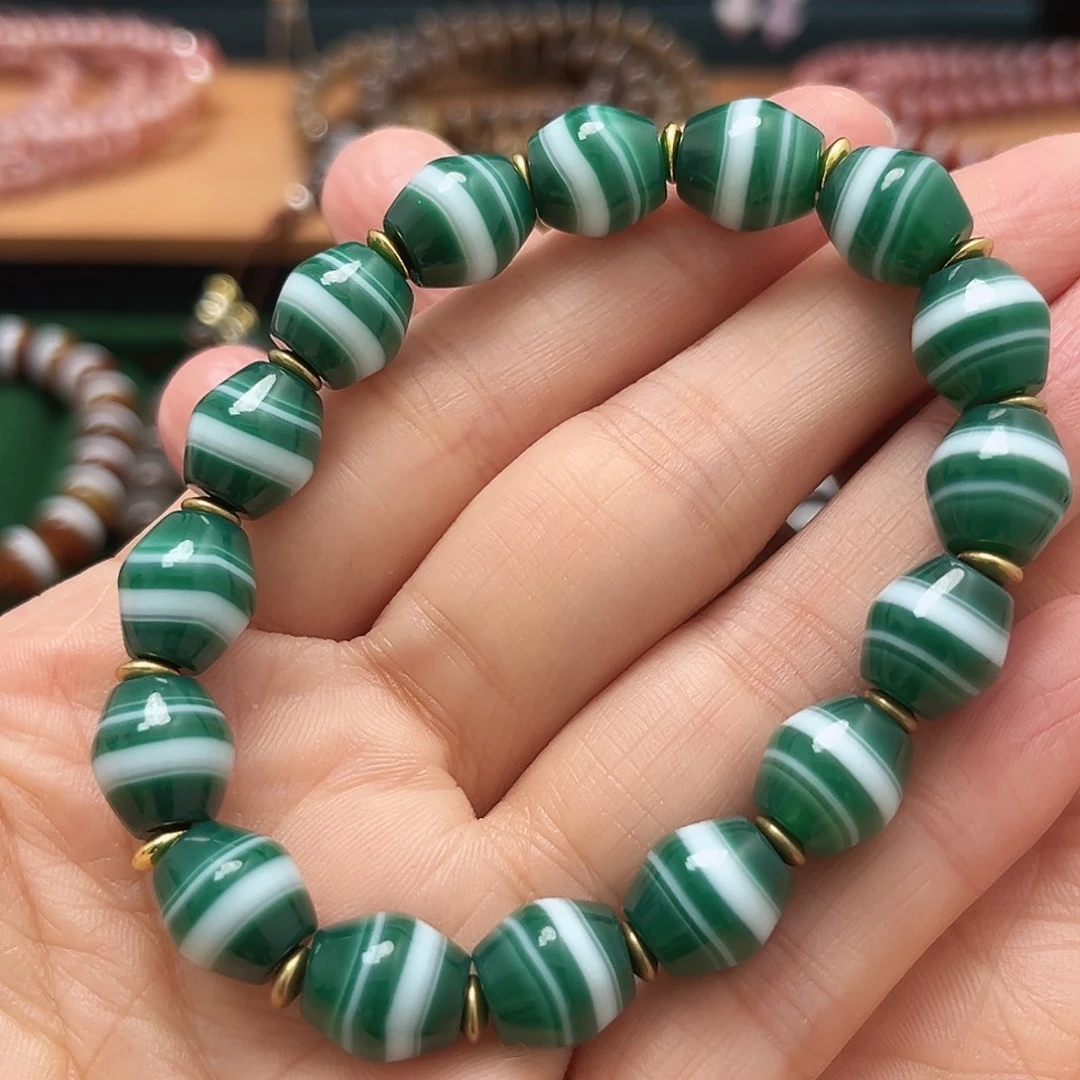 玛瑙/玉髓合金手串