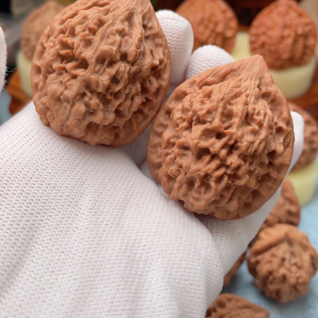 吊坠桃核41尺寸原桩官帽