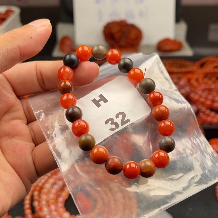 未镶嵌南红玛瑙多样性发货8mm南红玛瑙