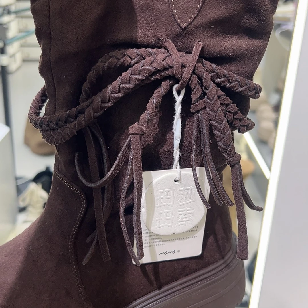 37-305棕色38二棉