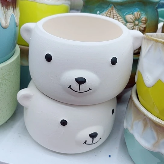 多肉绿植陶瓷花盆